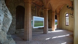 Past Exhibitions: TEMPO LINEARE Sep 29 - Oct 31, 2007