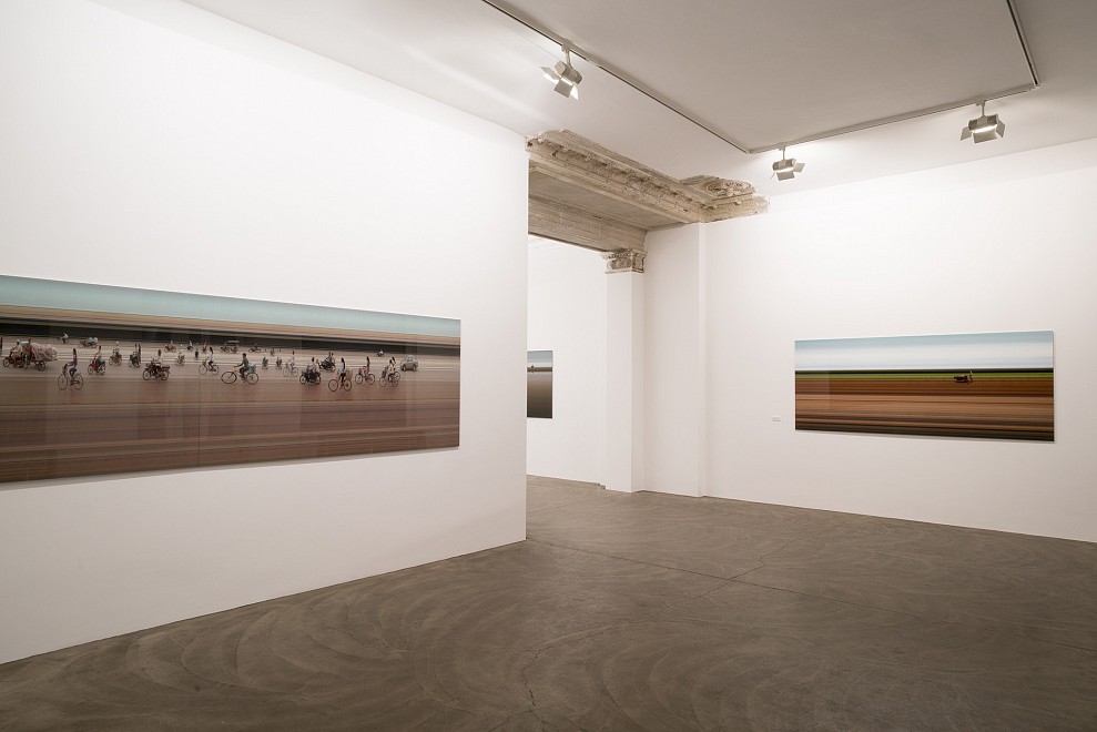 SIDESHOW SIEM REAP - Installation View