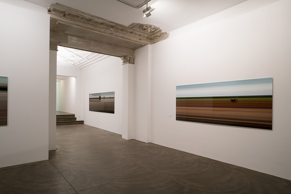 SIDESHOW SIEM REAP - Installation View