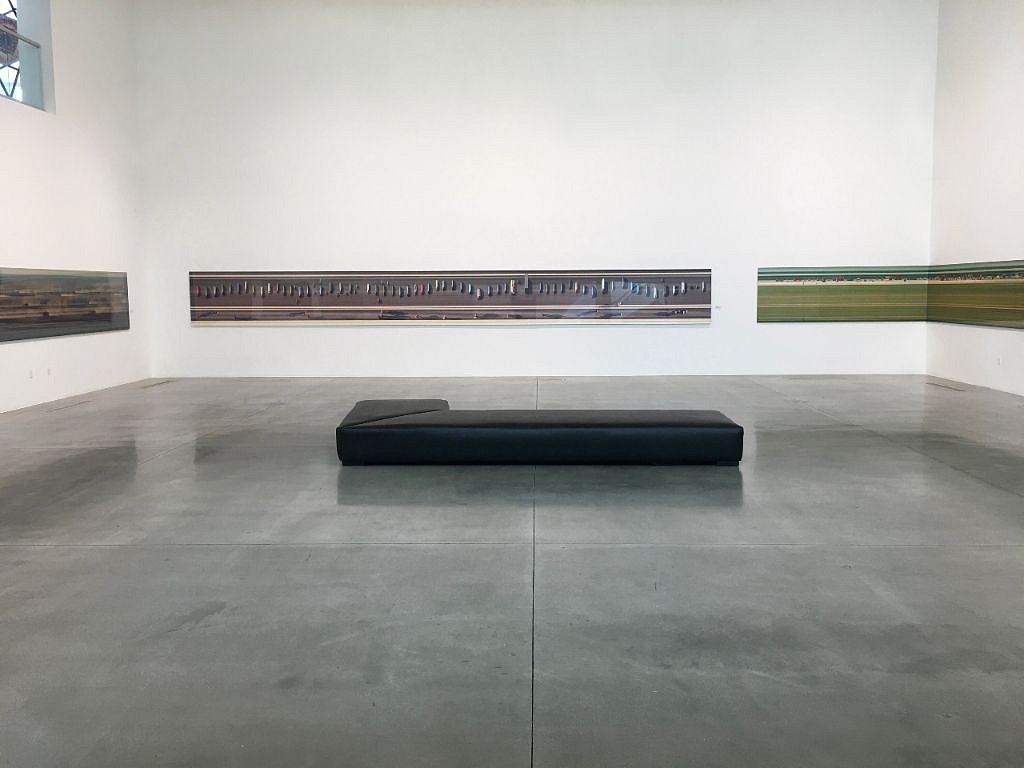 PRESS RELEASE: X=TIME, Feb  8 - Apr 19, 2020