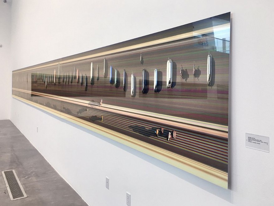 X=TIME - Installation View