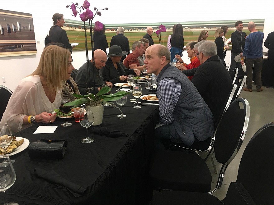 X=TIME - Installation View