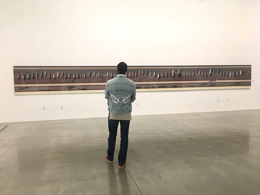 X=TIME - Installation View