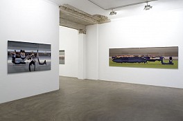 Past Exhibitions: MOTION STUDIES May  4 - Jul  7, 2007