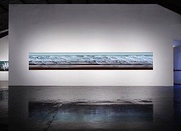 Past Exhibitions: WAVE LENGTHS Apr 18 - Jun 27, 2015