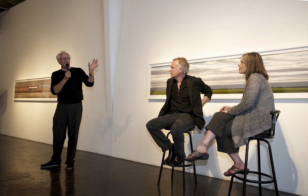 NO SUCH PLACE - Installation View