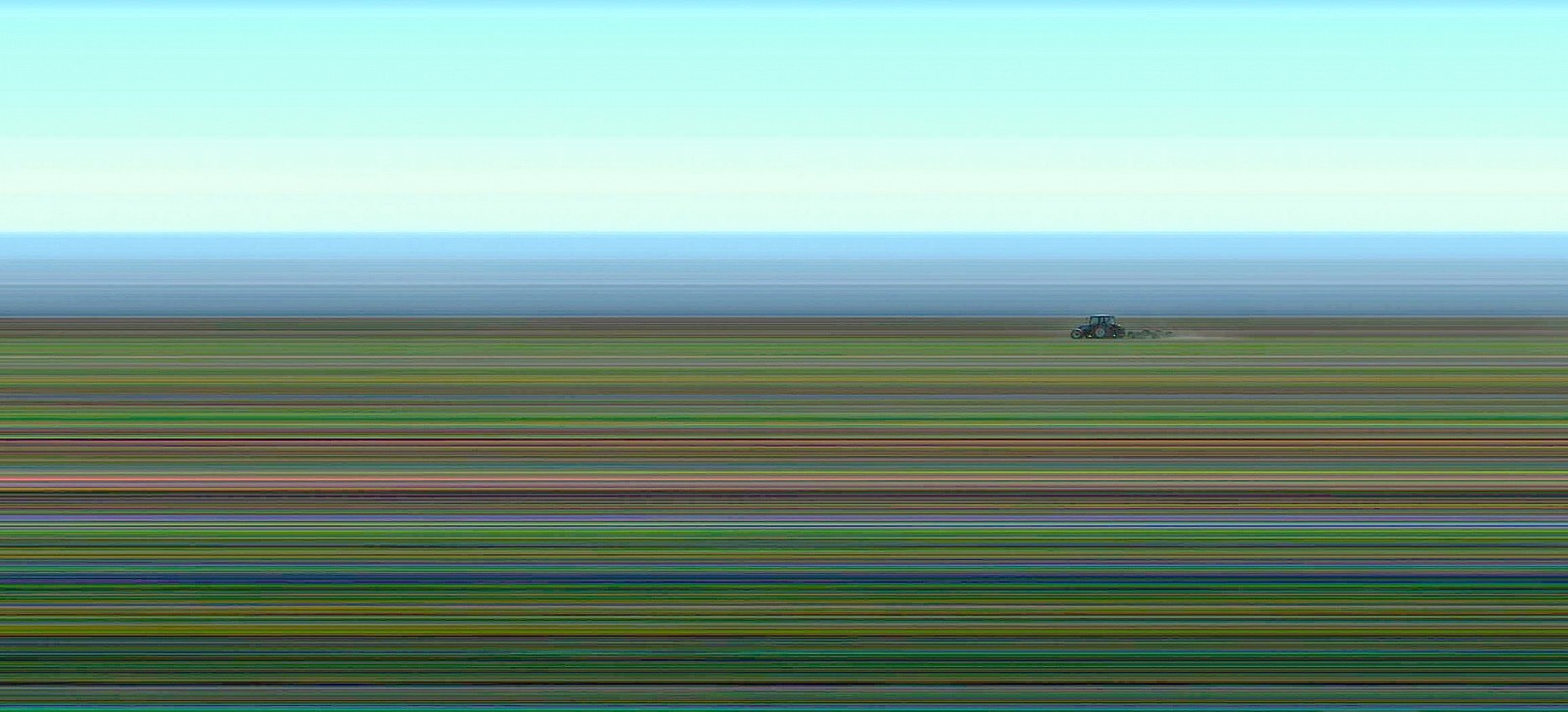 Jay Mark Johnson, STEFANO ARANDO A DISCHI, 2007 Cetona, IT
archival pigment on paper, mounted on aluminum, 40 x 88 in. (101.6 x 223.5 cm)