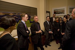 Past Exhibitions: THROUGH THE LOOKING GLASS Mar  3 - Jul 22, 2012