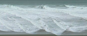 Jay Mark Johnson -&nbsp;STORM AT SEA #7, 2010 Malibu - Ventura CA