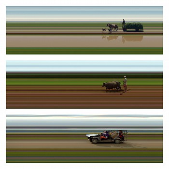 Farming:&nbsp;SPACETIME SWEPT AWAY FARMERS, 2019 Los Angeles CA