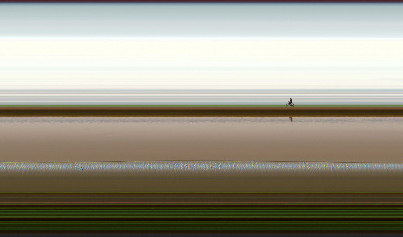 Jay Mark Johnson, SIDESHOW SIEM REAP #7, 2012 Cambodia
archival pigment on paper, mounted on aluminum, 40 x 68 in. (101.6 x 172.7 cm)