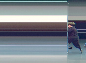 Jay Mark Johnson -&nbsp;TAICHI MOTION STUDY 99, 2005 Los Angeles CA