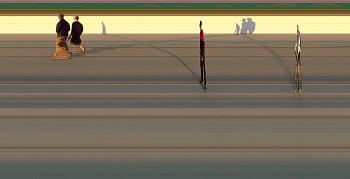 Bicycles:&nbsp;VENICE BOARDWALK 7, 2007 Venice Beach CA