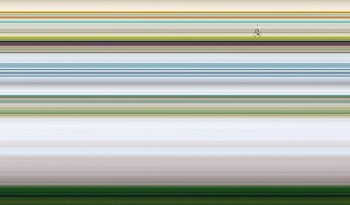 Work: VENICE BOARDWALK 9, 2007 Venice Beach CA