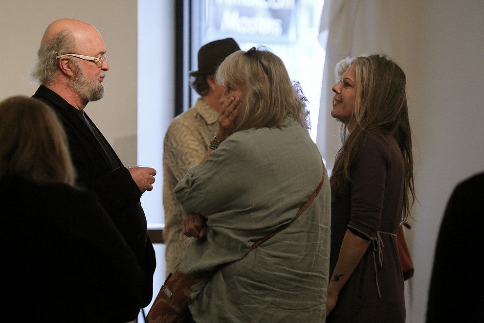 WAVE LENGTHS - Installation View