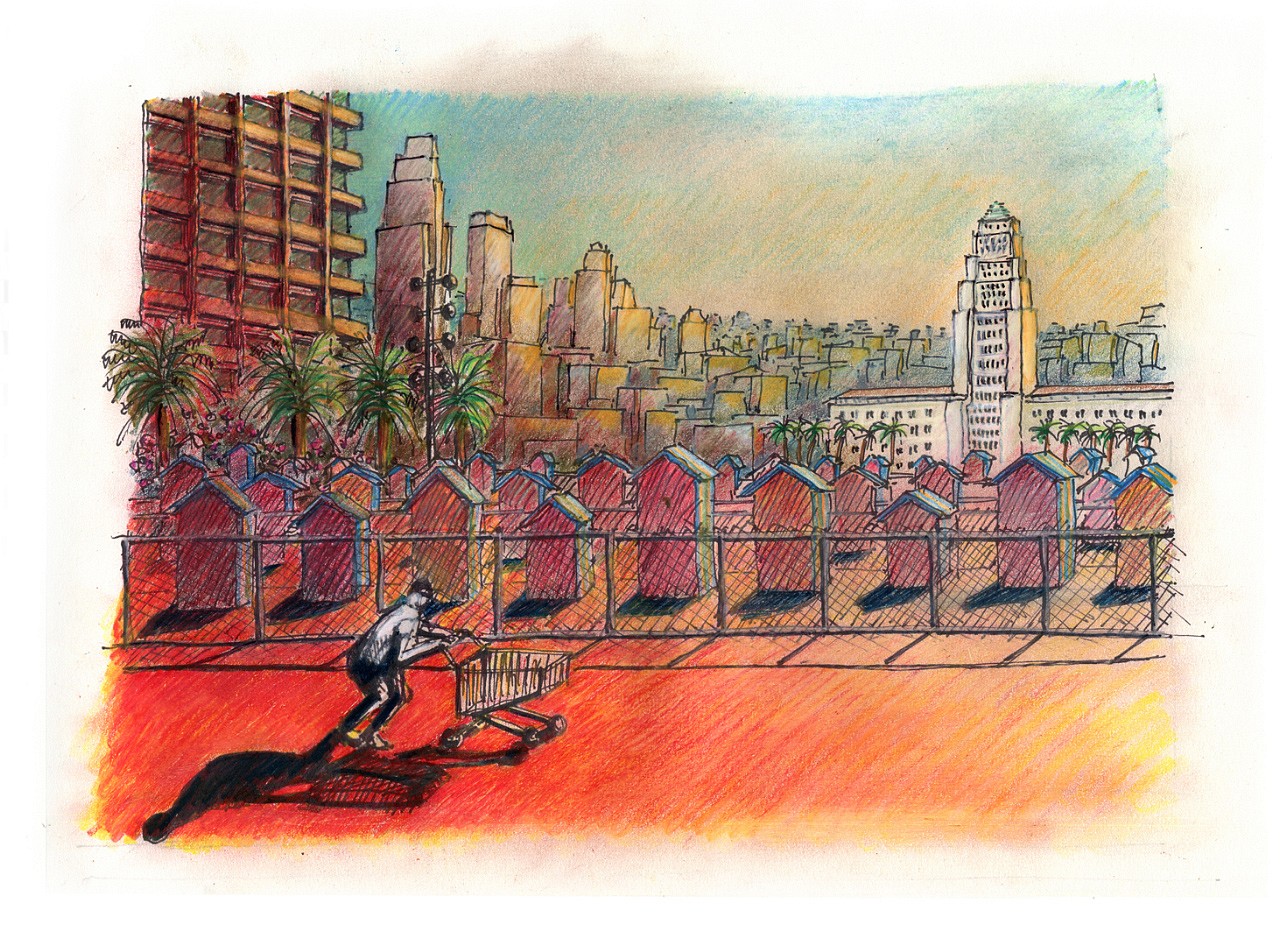 SIDESHOW sketch GRAND PARK 2small