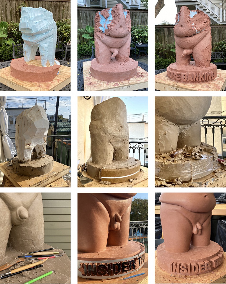 JUNK BONDS PRODUCTION PROCESS CLAY