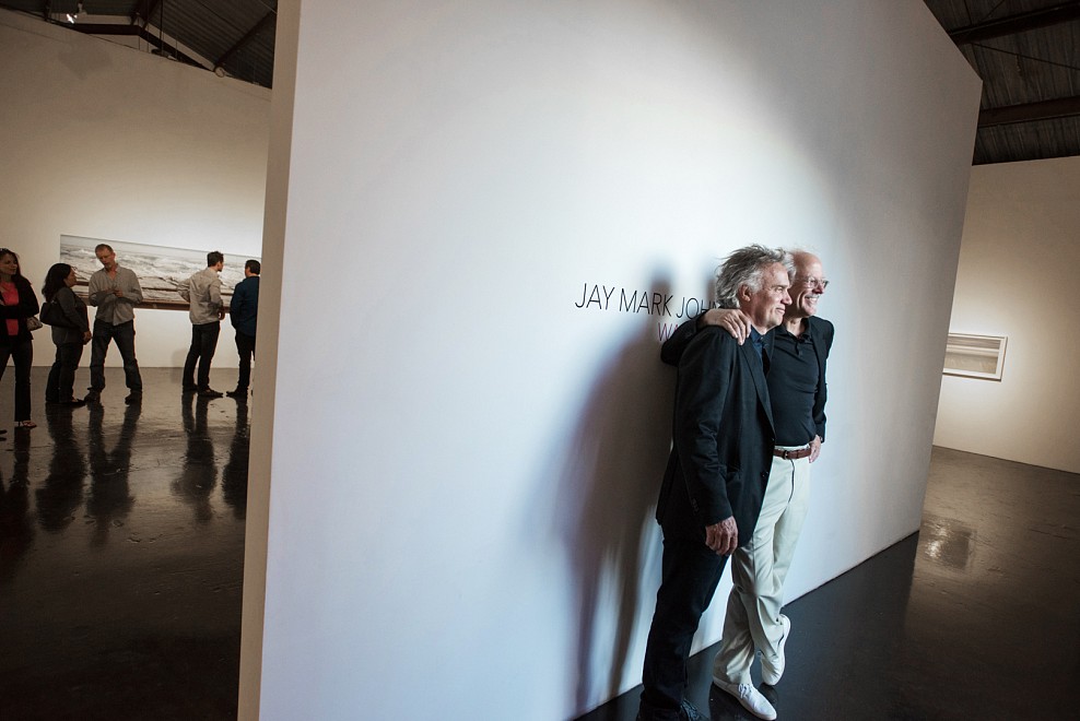 WAVE LENGTHS - Installation View