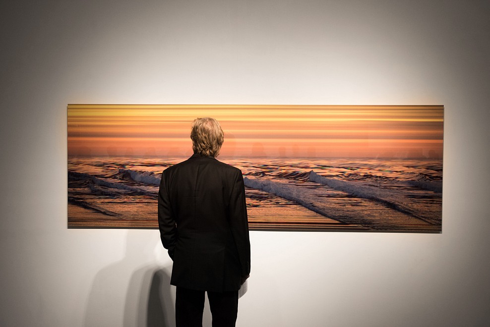 WAVE LENGTHS - Installation View