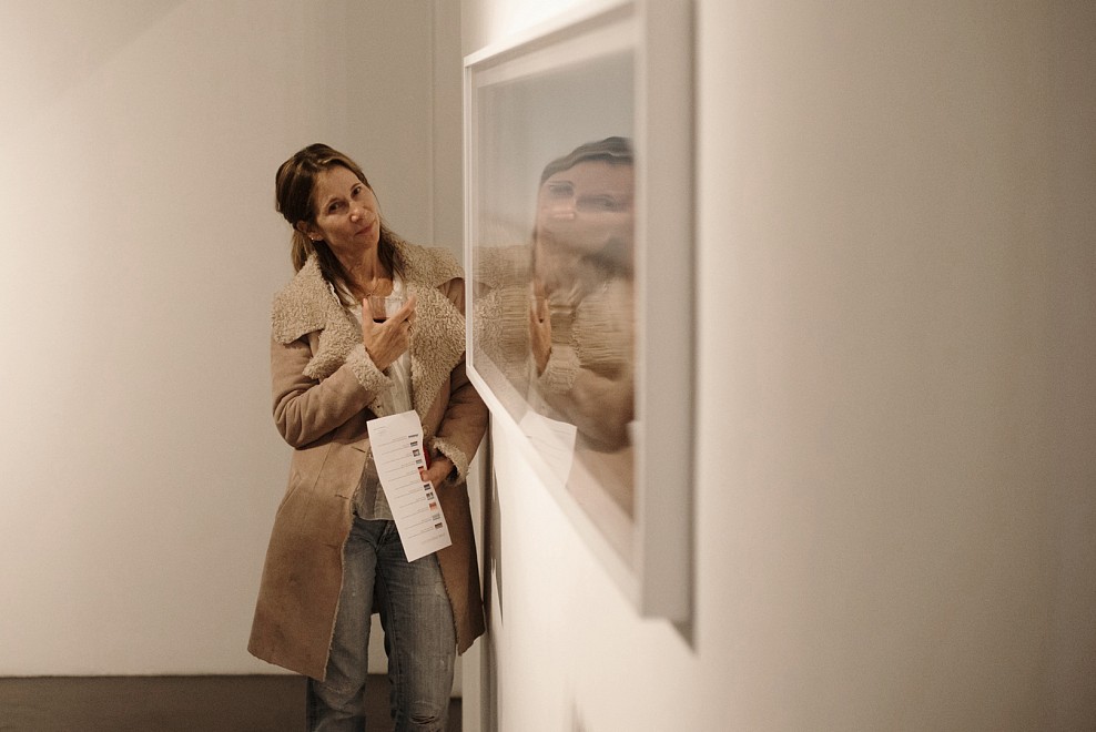 WAVE LENGTHS - Installation View