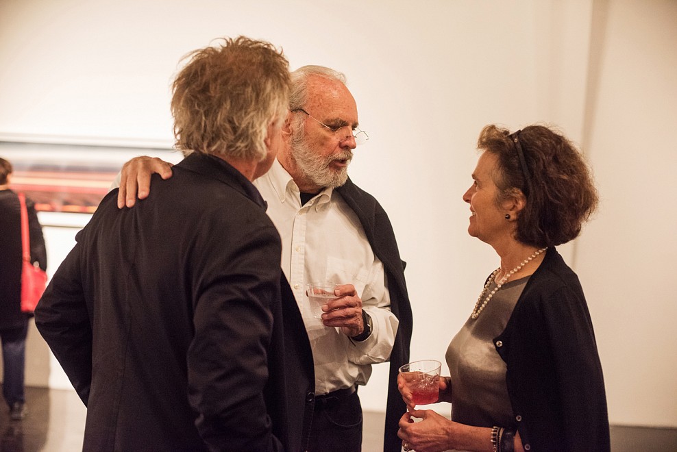 WAVE LENGTHS - Installation View